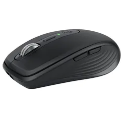 Logitech MX Anywhere 3S souris Droitier RF sans fil + Bluetooth Laser 8000 DPI