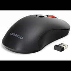 Souris Sans fil Omega 1600 DPI OM-520 / Noir