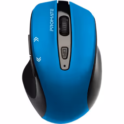 Souris PROMATE Cursor - Technologie de connectivité: Sans Fil - Interface: USB nano récepteur - Résolution Optique: 1600 DPI ...