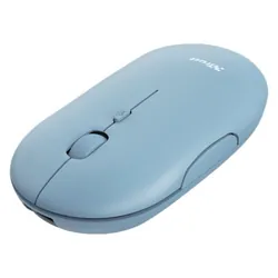 Trust Puck souris Ambidextre RF sans fil + Bluetooth 1600 DPI