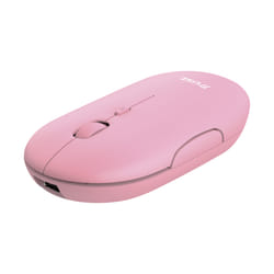 Souris Sans Fil TRUST PUCK ULTRA FINE  Rechargeable - Rose
