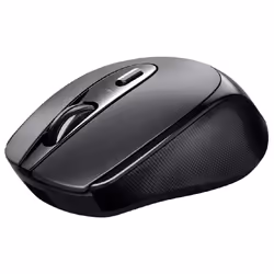 Souris Sans Fil TRUST ZAYA Rechargeable -Noir