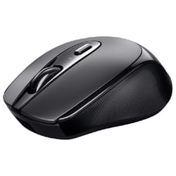 Souris Sans Fil TRUST ZAYA Rechargeable -Noir