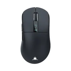 Souris Sans Fil WHITE SHARK Gawain - Noir