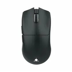 Souris Sans Fil WHITE SHARK Lucan - Noir