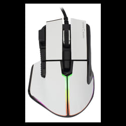 Souris Shark Blanc Gaming Mouse GM-9006W