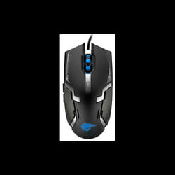 Souris USB Gaming Havit MS749 Noir