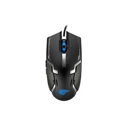 Souris USB Gaming Havit MS749 Noir