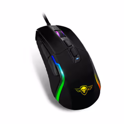 Souris USB gaming spirit of gamer - Connectivité : USB - Résolution : réglable jusqu'à 4800 dpi  - Boutons :  7 Boutons - Cap ...