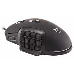 Souris optique - 17D - 17 boutons - Résolution: 200 ~ 10000 DPI - Durée de vie 10 millions de clics - Éclairage RGB - 16 mill ...