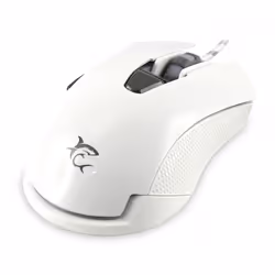 Souris optique - 6D - 6 boutons - Résolution: 1000/1500/2500/4800 DPI - Durée de vie 5 millions de clics - Éclairage: Blanc,  ...