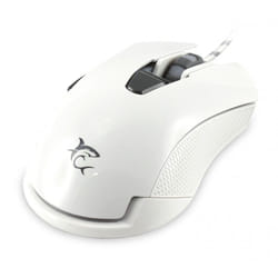 Souris White Shark Genghis GM-1603 - Blanc