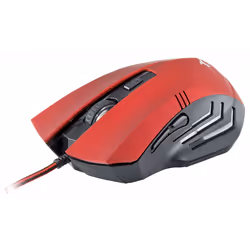 Souris optique - 6D - 6 boutons - Résolution: 1200 ~ 3200 DPI - Durée de vie: plus de 5 millions de clics - Éclairage: Blanc, ...