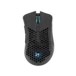 SOURIS White Shark WGM-5012 LIONEL Black / 10.000 dpi / Wireless