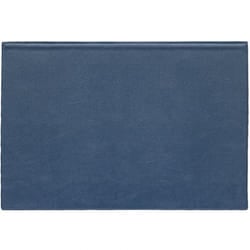 Sous Mains OFFICEPLASET Double Uni Essential - Bleu (1700103C3)