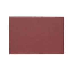 Sous Mains OFFICEPLASET Double Uni Essential - Rouge (1700103C12)