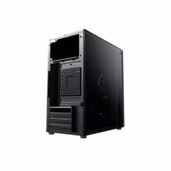 Spirit of Gamer Deathmatch 3 Mini Tower Noir - Vue supplémentaire 4