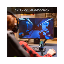 Spirit of Gamer MIC-EKO400 microphone Noir Microphone de console de jeu