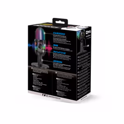 Spirit of Gamer MIC-EKO400 microphone Noir Microphone de console de jeu - Vue supplémentaire 6