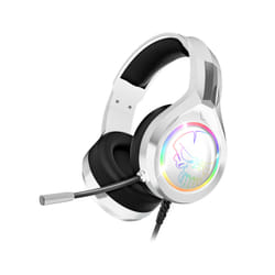 Spirit of Gamer MIC-PH3SW2 Casque Avec fil Appels/Musique Noir, Blanc