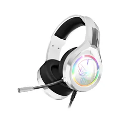 Spirit of Gamer MIC-PH3SW2 Casque Avec fil Appels/Musique Noir, Blanc
