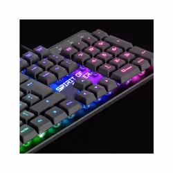 Spirit of Gamer PRO-K1 clavier USB AZERTY Noir