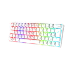 Spirit of Gamer XPERT-K200 clavier Bluetooth Blanc