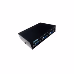 Splitter VGA - Nombre de Ports: 2 - Matériel: Métal - Ce VGA répartiteur est pratique de connecter deux écrans VGA à votre PC ...