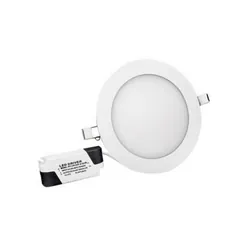 Spot LED Apparent 12+4W Rond 6500K