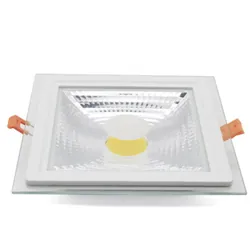 Spot LED Encastrable Carre 18W