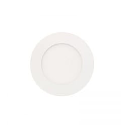 Spot LED Encastre 6W Rond