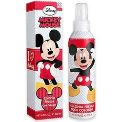 Spray Corporelle Airval Mickey Mouse Pour Enfants 200 ml