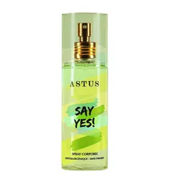 Spray De Corps Astus Say yes 170ml