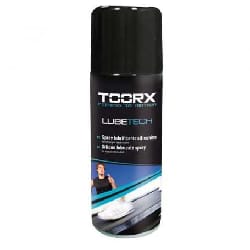 Spray Silicone pour Tapis Roulant 200 ml -TOORX- (LUBETECH)