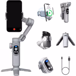Stabilisateur pliable à 3 axes Aochuan Smart X Pro