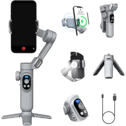 Stabilisateur pliable à 3 axes Aochuan Smart X Pro