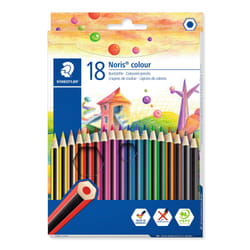 Staedtler 185 C18 crayon de couleur Multicolore 18 pièce(s)