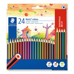 Staedtler 185 C24P crayon de couleur