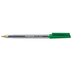 Staedtler 430 M-5 stylo à bille Vert