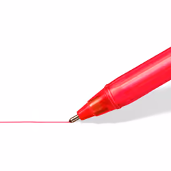 Staedtler Ball 4320 Multicolore Stylo à bille rétractable avec clip Moyen 10 pièce(s) - Vue supplémentaire 3