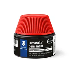 Staedtler Lumocolor 488 50-2 recharge de marqueur Rouge 30 ml