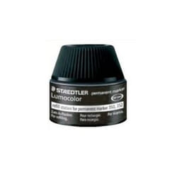 Staedtler Lumocolor 488 50 recharge de marqueur Noir 30 ml 4 pièce(s)