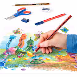 Staedtler Noris Colour 187