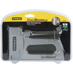 Stanley AGRAFEUSE TR110 CORPS ACIER - GAMME PRO
