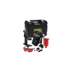 Stanley FATMAX NIVEAU LASER MULTILIGNE X3R-360° Rouge -