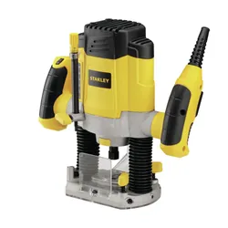 Stanley SRR1200 défonceuse et rogneuse
