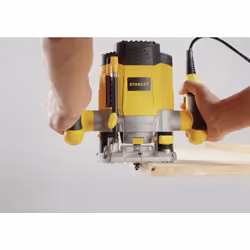 Stanley SRR1200 défonceuse et rogneuse - Vue supplémentaire 2