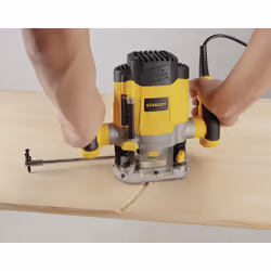 Stanley SRR1200 défonceuse et rogneuse - Vue supplémentaire 3