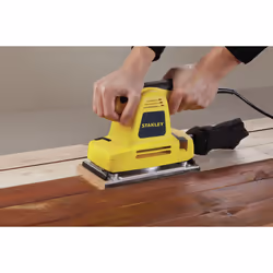 Stanley SSS310 ponceuse portative - Vue supplémentaire 3