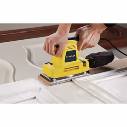 Stanley SSS310 ponceuse portative - Vue supplémentaire 4